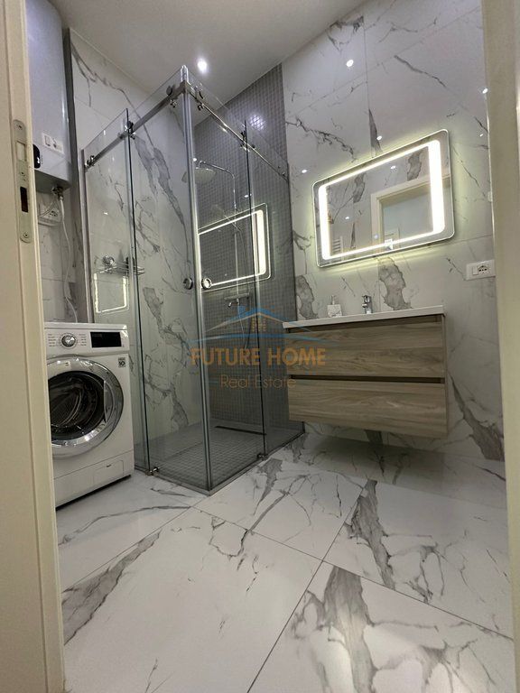 Qera, Apartament 2+1+ Parking,Kompleksi Delijorgji