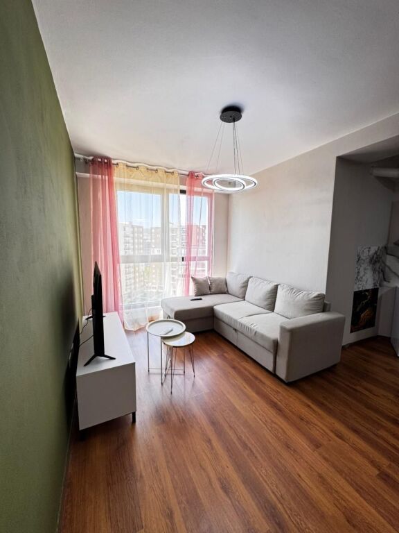 SHITET APARTAMENT 1+1 - KOMPLEKSI TURDIU ISH FUSHA AVIACIONIT