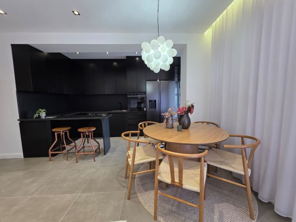 APARTMENT 3+1 FOR RENT RESIDENCE KODRA E DIELLIT 2