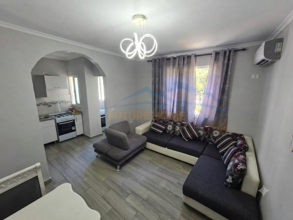 Rent, Apartment 1+1, Irfan Tomini Street, Tirana