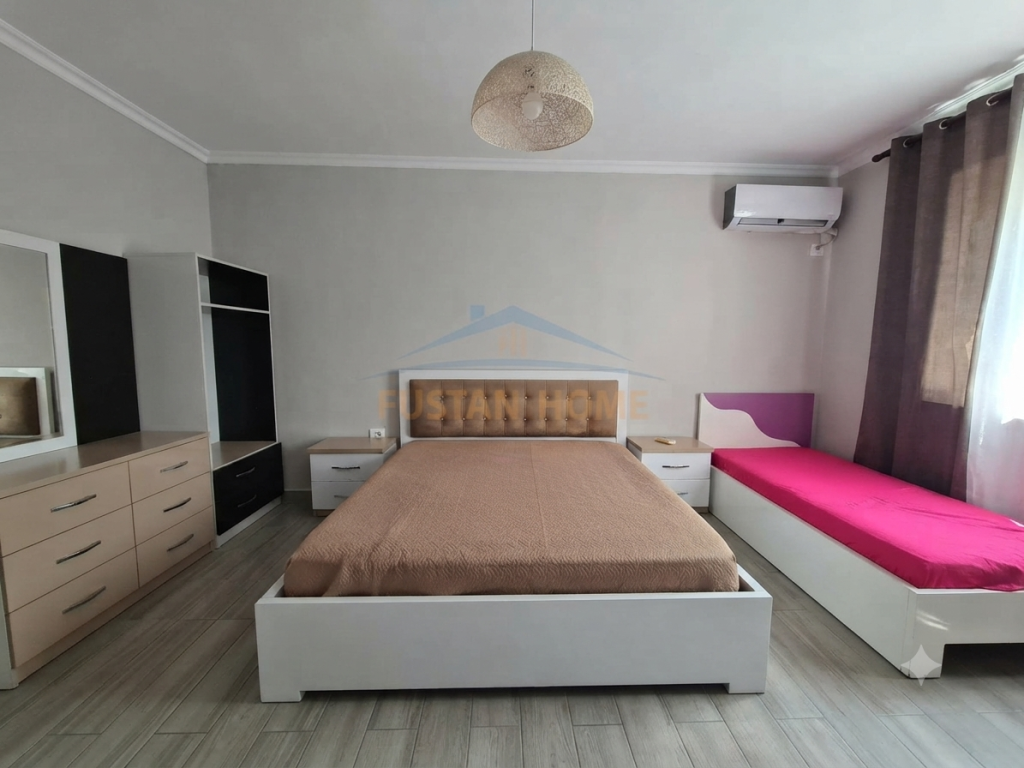 Rent, Apartment 1+1, Irfan Tomini Street, Tirana