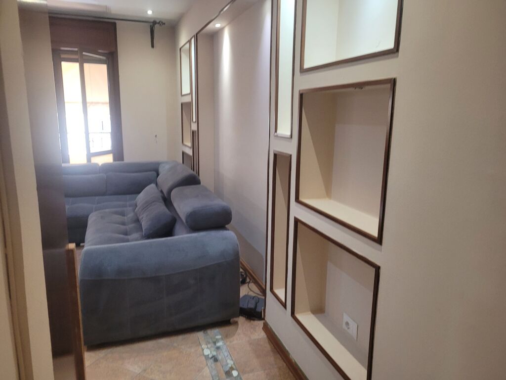 Super 3+1 apartment for rent at Lulishtja, Paris Commune