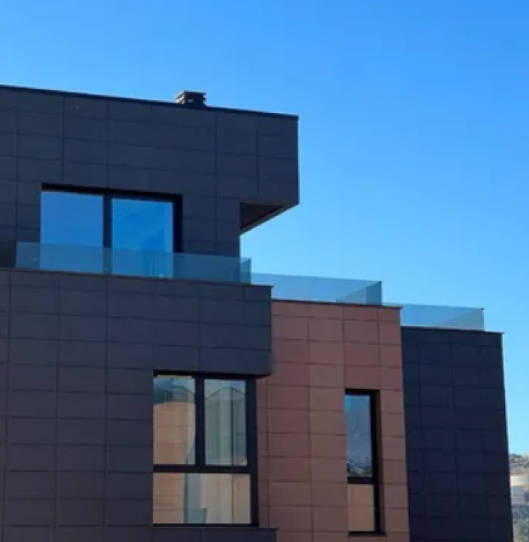 ✅ VILLA ATTACCATA IN VENDITA CON ASCENSORE PRIVATO | Luminor Residence, TEG