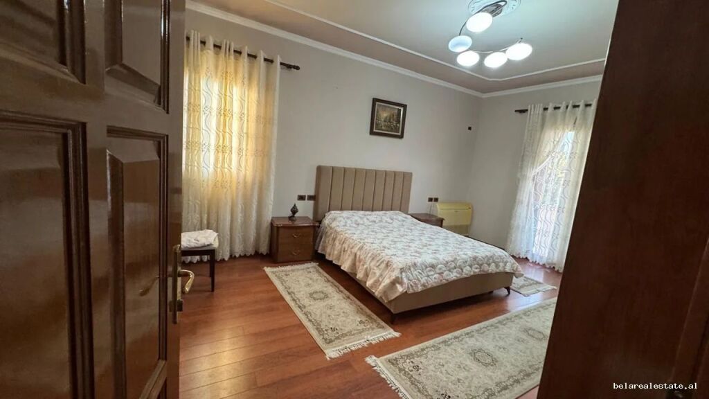 Vile Me Qera 2+1 Ne Allias (ID BV22657) Tirane