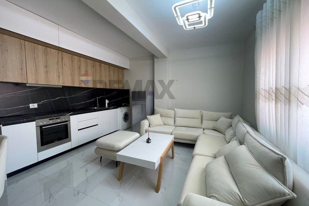 Apartment for rent, 1+1+ parking space at Mine Peza