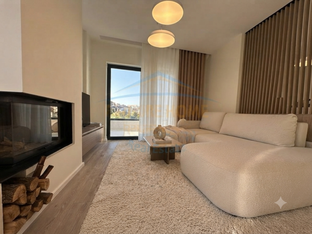 Rent, Apartment 1+1+2 Parking Spaces, Dry Lake, Tirana.