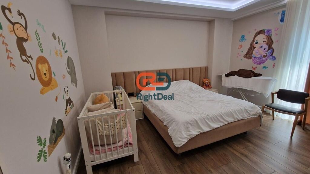 Tek Ish Fusha Aviacionit, Garden Residence Turdiu, Jepet Me Qira Super Apartament 3+1+2+2 Poste Parkimi!