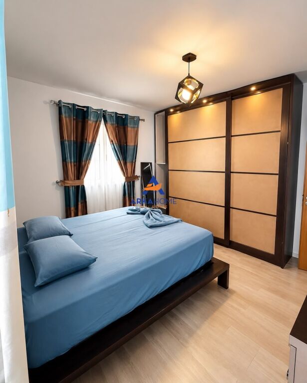 APPARTAMENTO 2+1+2 IN AFFITTO "VICINO A DELIJORGJI E AL PALAZZO DELLA FRECCIA" 650 EURO