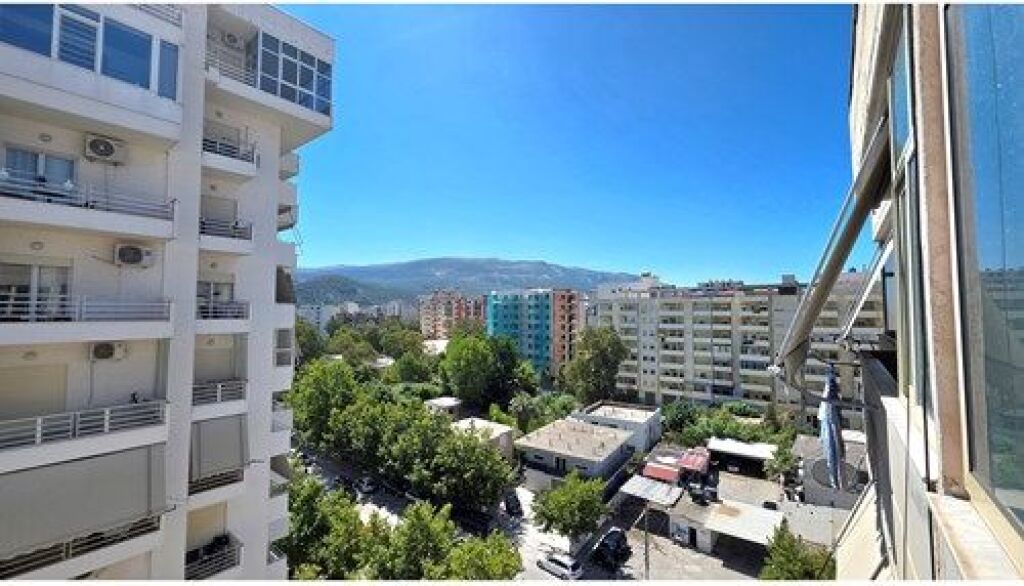 Appartamento moderno 2+1 in vendita a Vlore