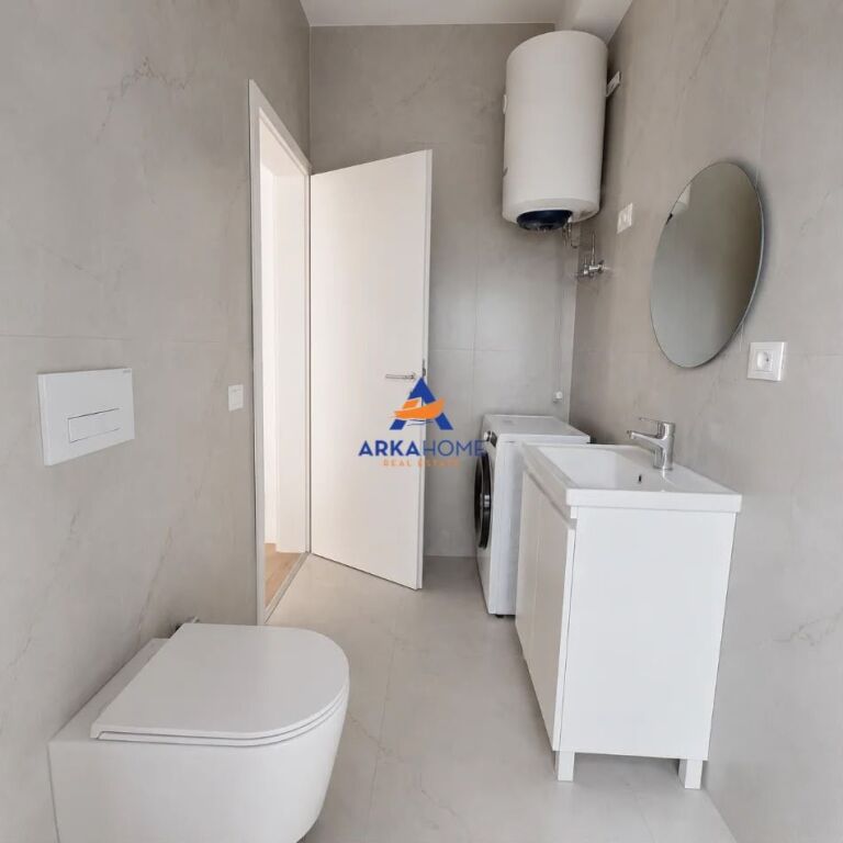 APPARTAMENTO 1+1 IN AFFITTO "REZIDENCA KADIU, MANGALEM" 50.000 LEKE