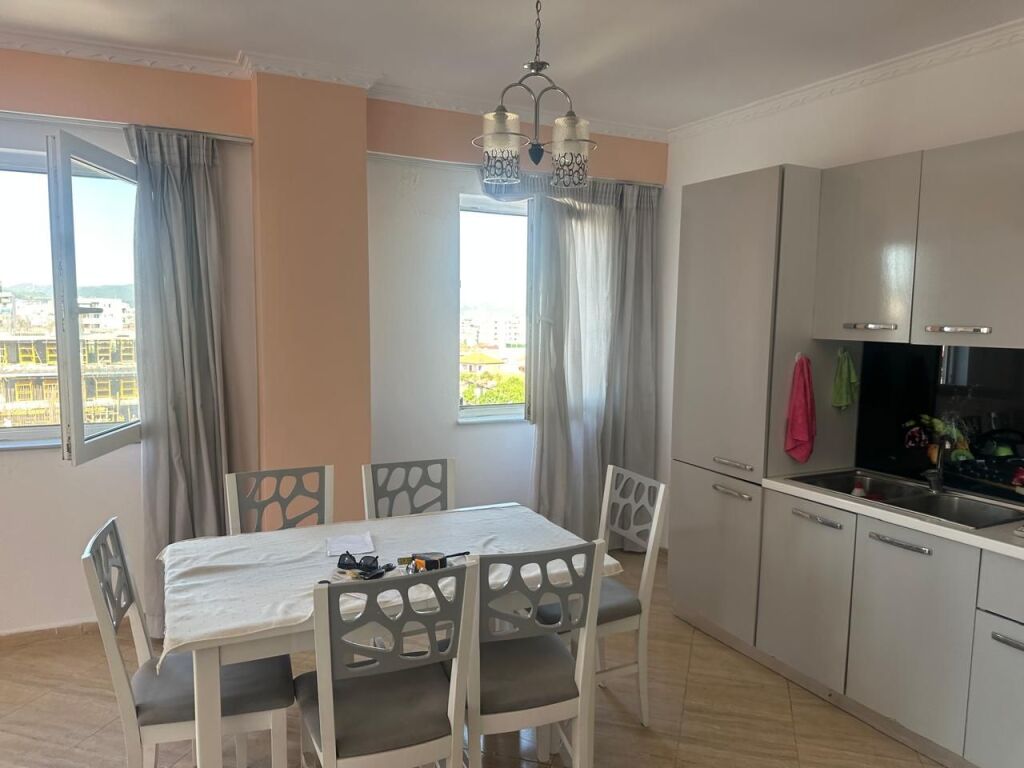 Apartment 2+1+2 for rent at Jordan Misja Street, near Spak, Don Bosko Street, Bulevardi i Ri, former Train Station
