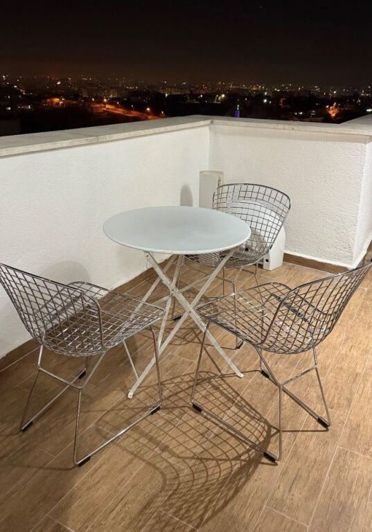 Affitto appartamento 1+1+veranda 23 m2, Fresk vicino a Gaxherrit