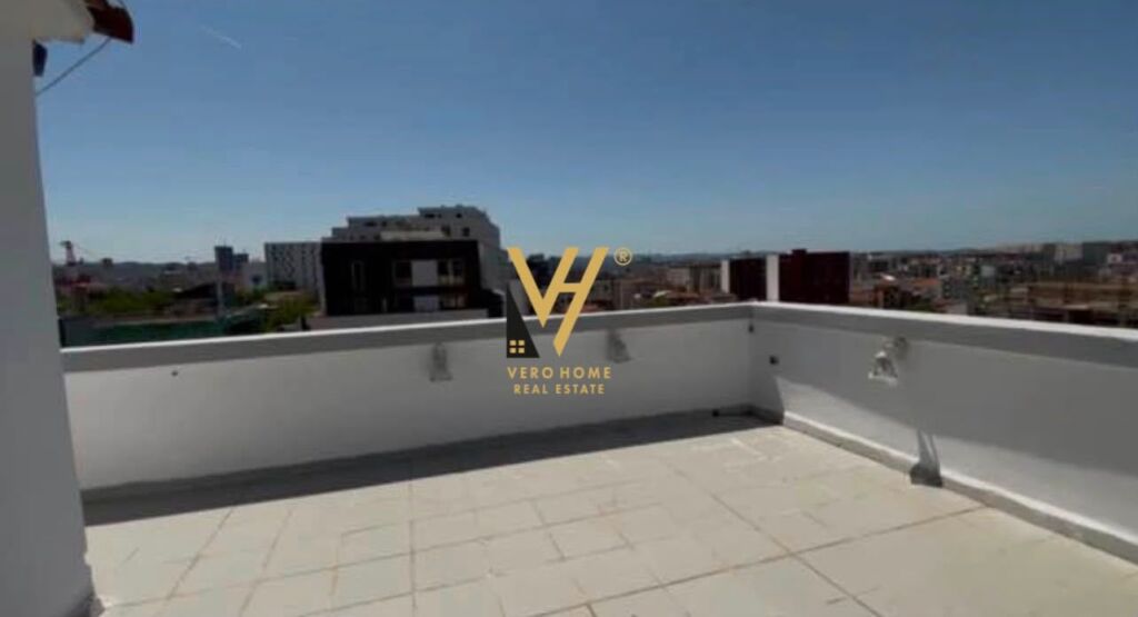 APARTMENT 1+1+VERANDA FOR RENT AT QSUT 50,000 LEKE