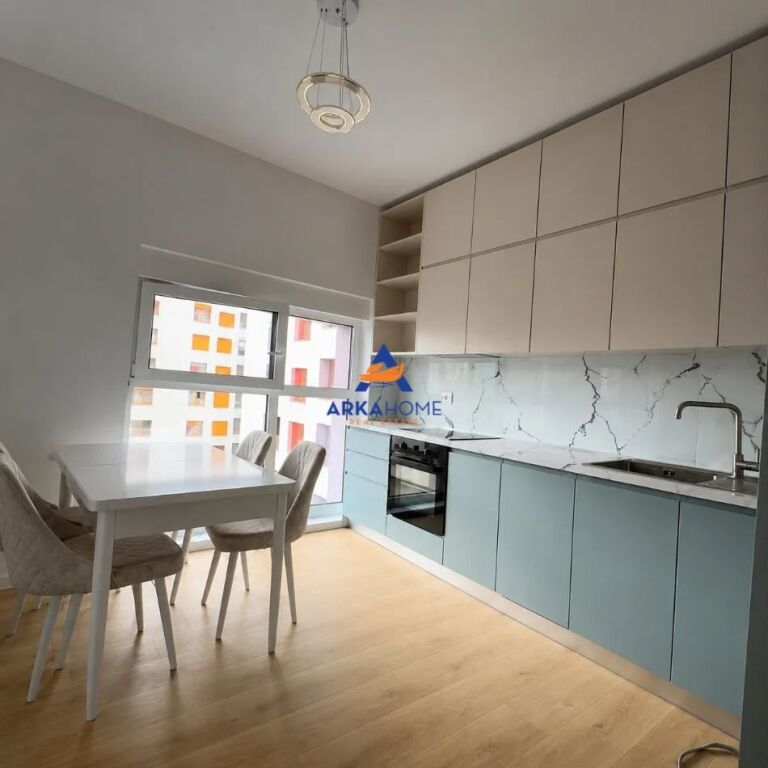 APPARTAMENTO 1+1 IN AFFITTO "REZIDENCA KADIU, MANGALEM" 50.000 LEKE