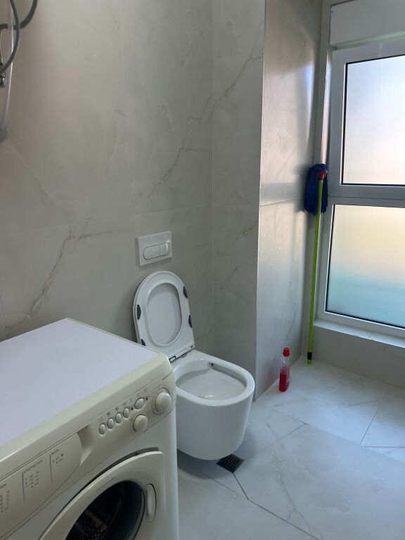 For rent 2+1 at Kompleksi Kadiu/Ali Dem