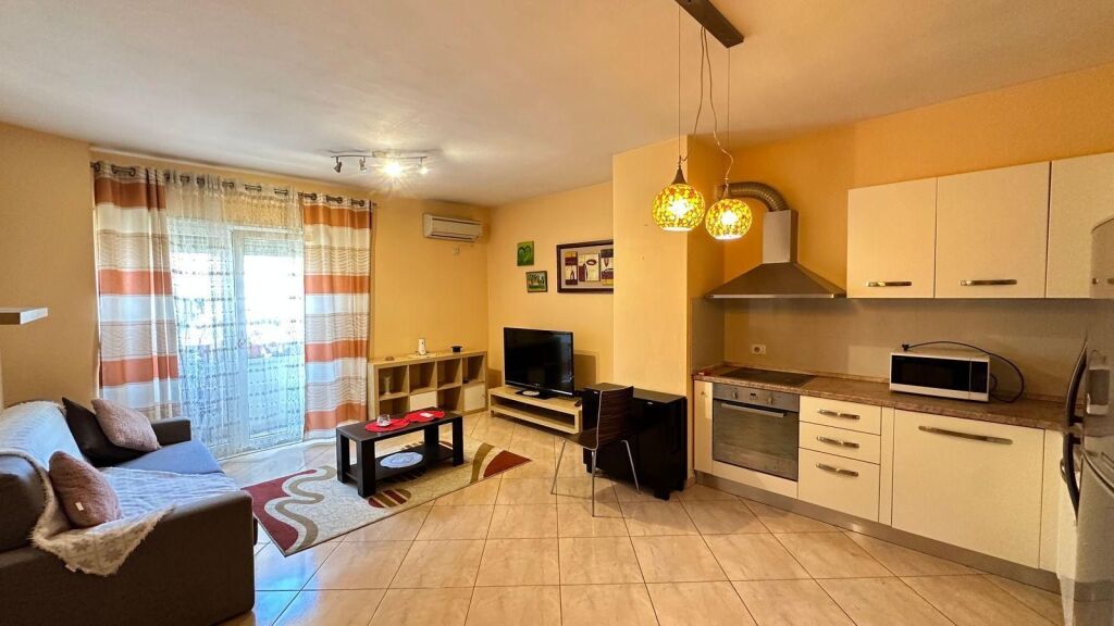 Apartament 1+1 me qira tek ATSH