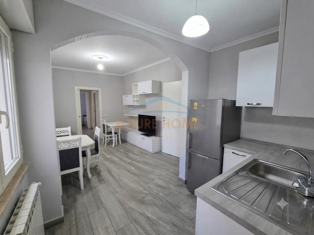 Rent, Apartment 1+1, Irfan Tomini Street, Tirana