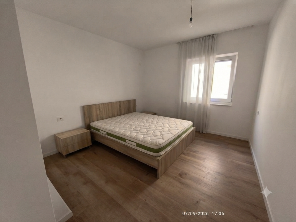 Qera Apartament 1+1, Stadiumi Dinamo, Tirane.
