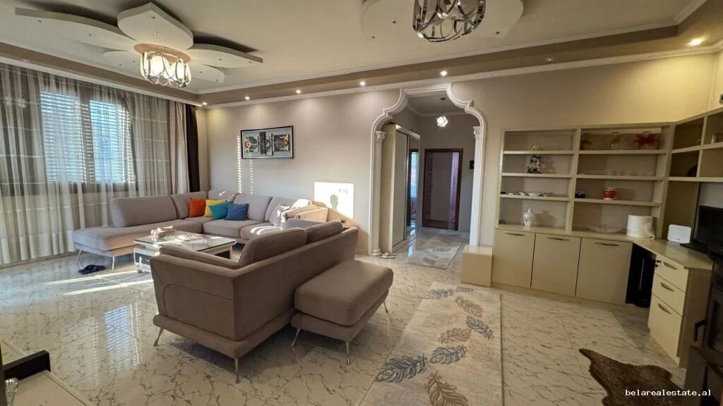 Vile Me Qera 2+1 Ne Allias (ID BV22657) Tirane