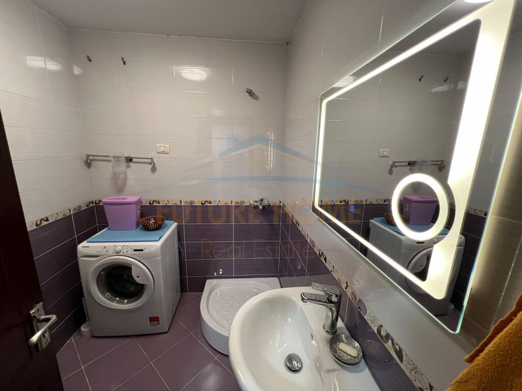 Qera, Apartament 2+1+2, Unaza e Re, Tiranë