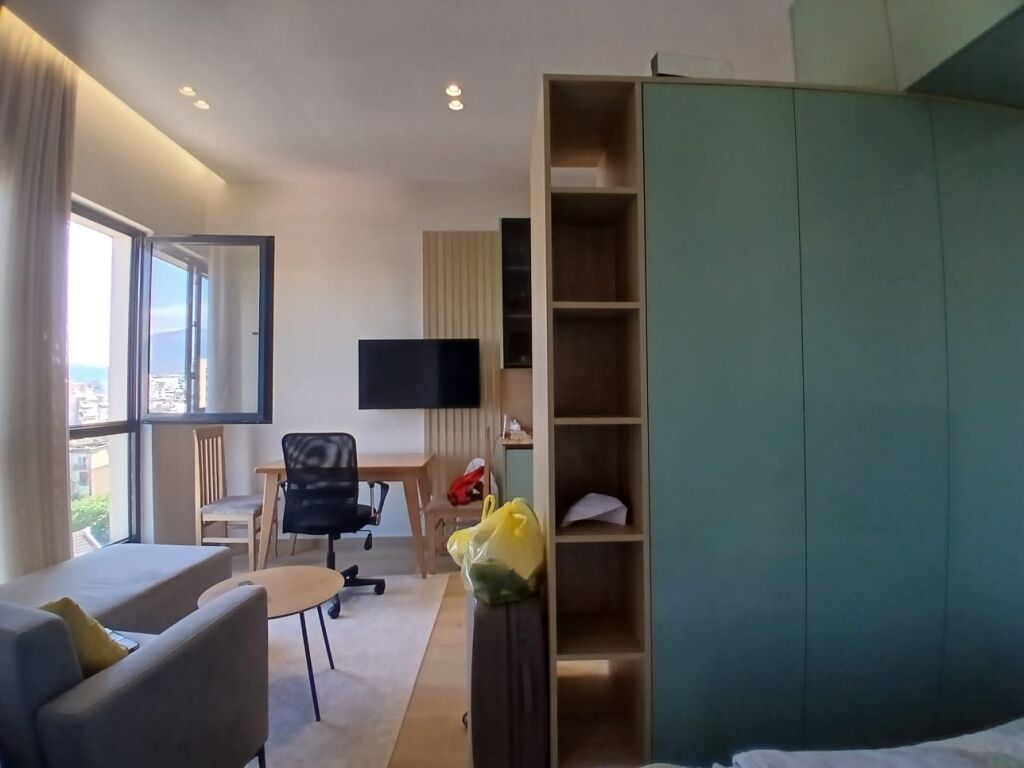 Jepet me qira garsionere te Pazari i Ri 430 mije leke