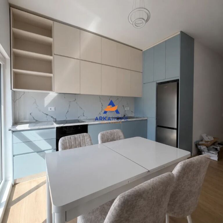 APPARTAMENTO 1+1 IN AFFITTO "REZIDENCA KADIU, MANGALEM" 50.000 LEKE