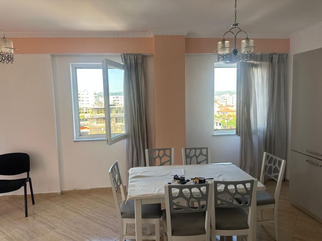 For rent 2+1+2 JORDAN MISJA STREET 600 thousand leke