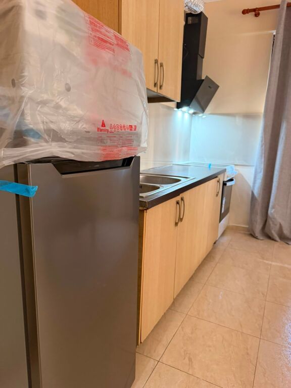 🏠 Ne zonen e Rruges se Durresit,jepet me qera kati i III-te i nje vile,1+1,ne process mobilimi.45,000Leke