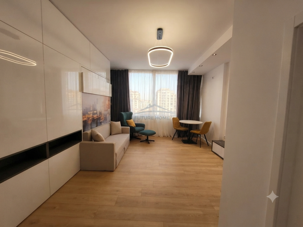 Qera, Garsoniere, Kristal Center, Komuna e Parisit, Tiranë.