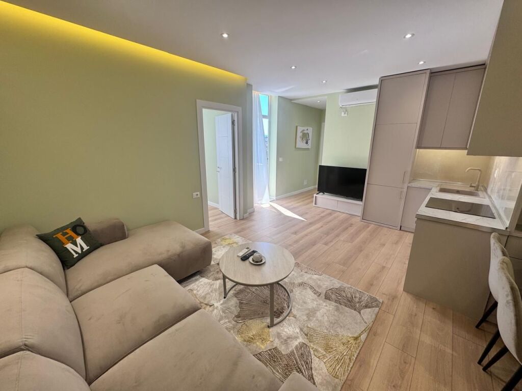 Apartment 2+1 for sale in Myslym Shyri 