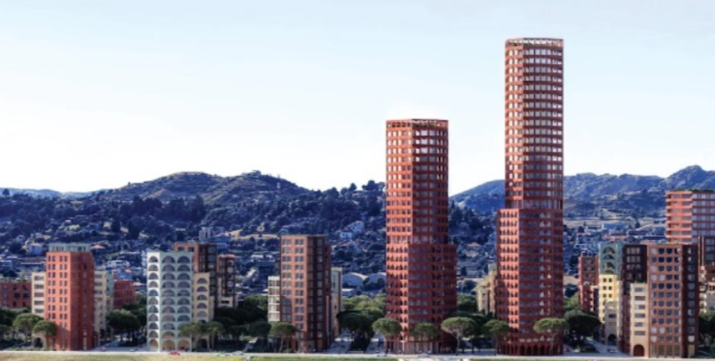 ✅ SHITET APARTAMENT 1+1 | River Park Residence, Astir
