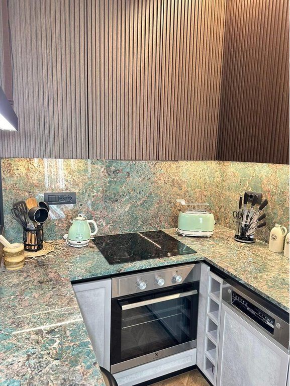 Apartament 1+1 Me Qira në Rruga e Kavajës, Tiranë - 1100€ | 77.3 m²