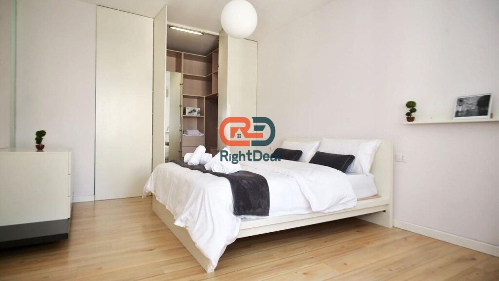 Tek Rruga E Dibres, Tek Kompleksi Halili, Jepet Me Qira Super Apartament 1+1, I Investuar Gati Per Banim!