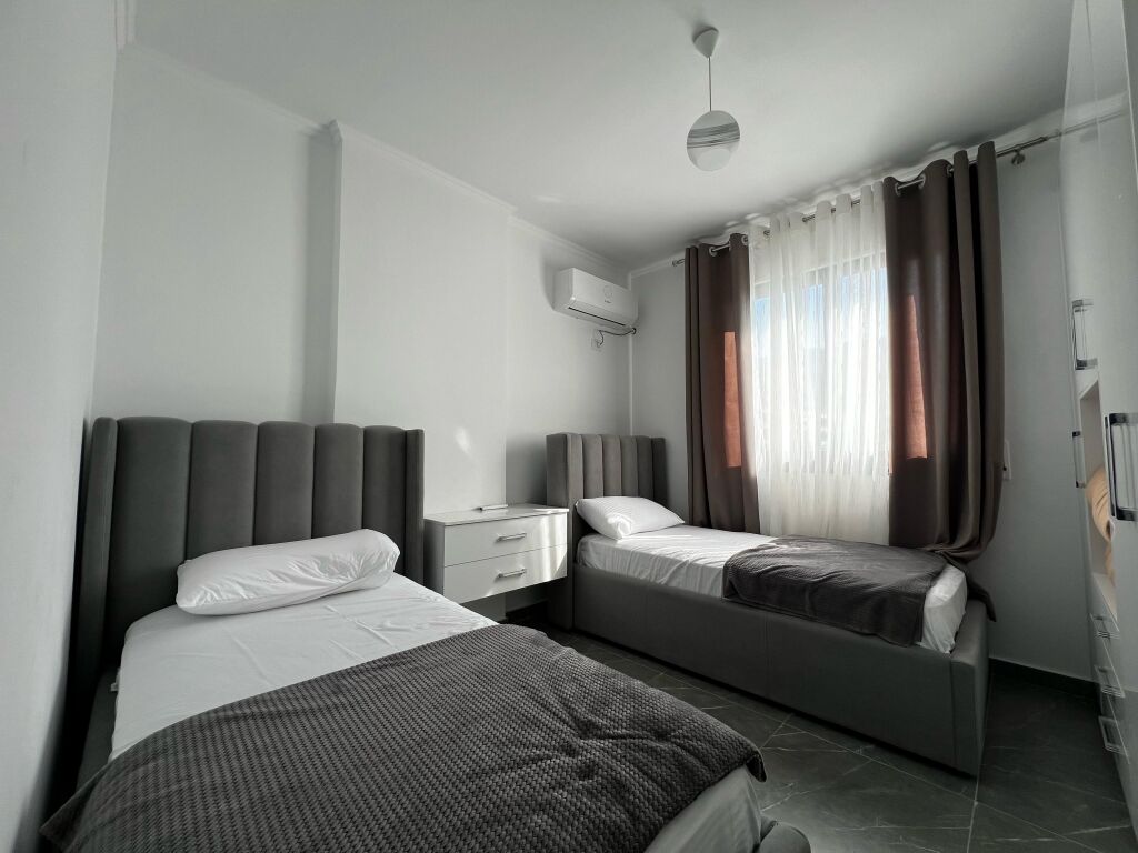 Apartment 2+1 in Vlore Lungomare Sea view
