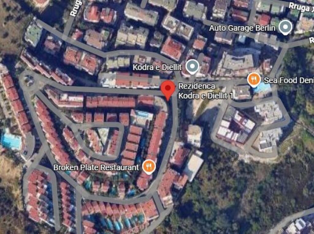 Apartament 1+1 Ne Shitje Te Kodra E Diellit (ID 41111605)