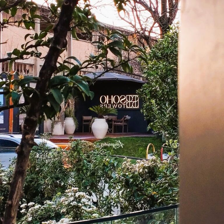 🏙️Appartamento 1+1 in vendita a Soho Residence, Zogu i Zi🔥