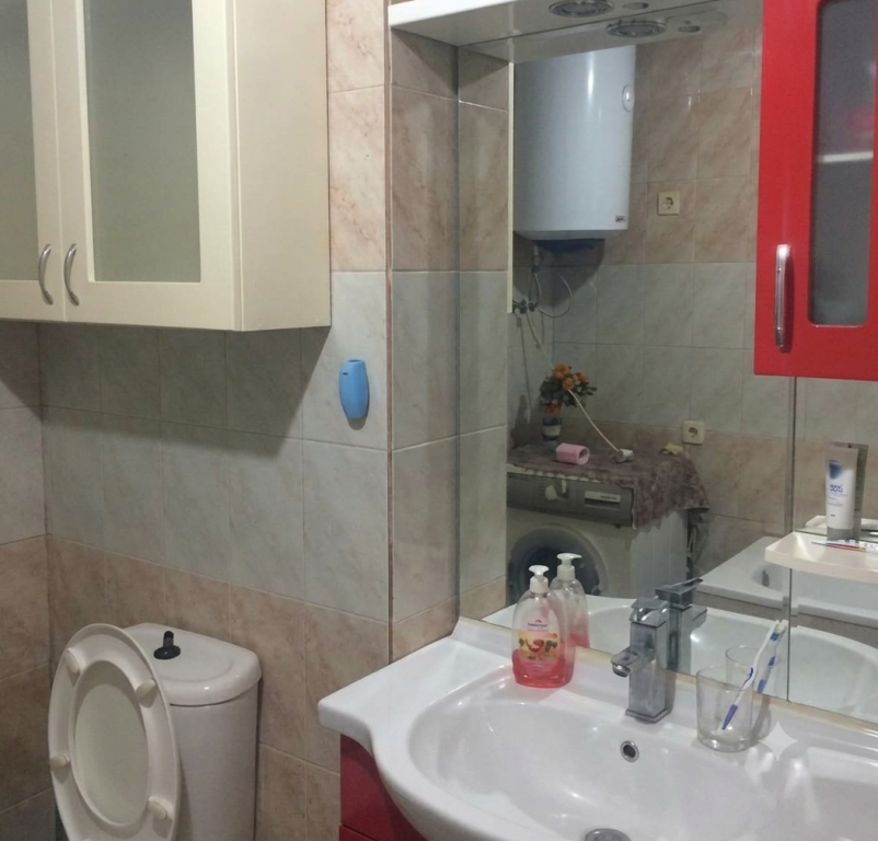 Appartamento 1+1 in affitto – Porcelan  - 380€ / mese  !