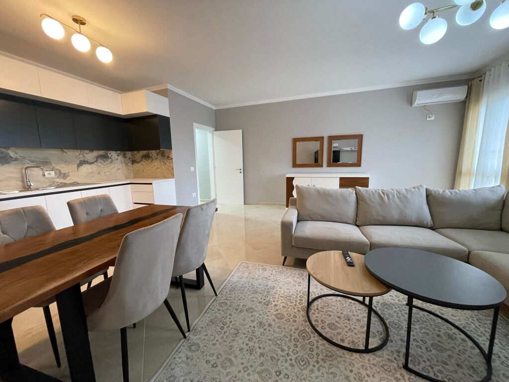 Appartamento 1+1 in Affitto in Via del Porto !