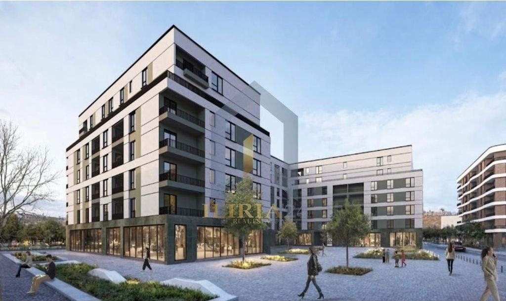 Apartment 1+1 for Sale, Unaze e Re , Paskuqan