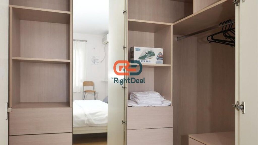 Tek Rruga E Dibres, Tek Kompleksi Halili, Jepet Me Qira Super Apartament 1+1, I Investuar Gati Per Banim!