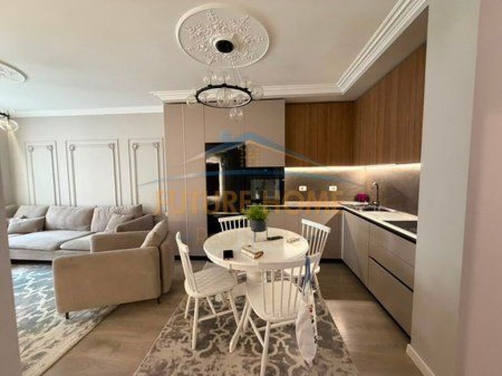 Rent, Apartment 1+1, Kontakt Complex, Tirana