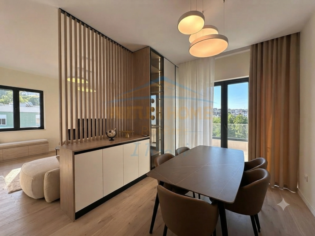 Rent, Apartment 1+1+2 Parking Spaces, Dry Lake, Tirana.