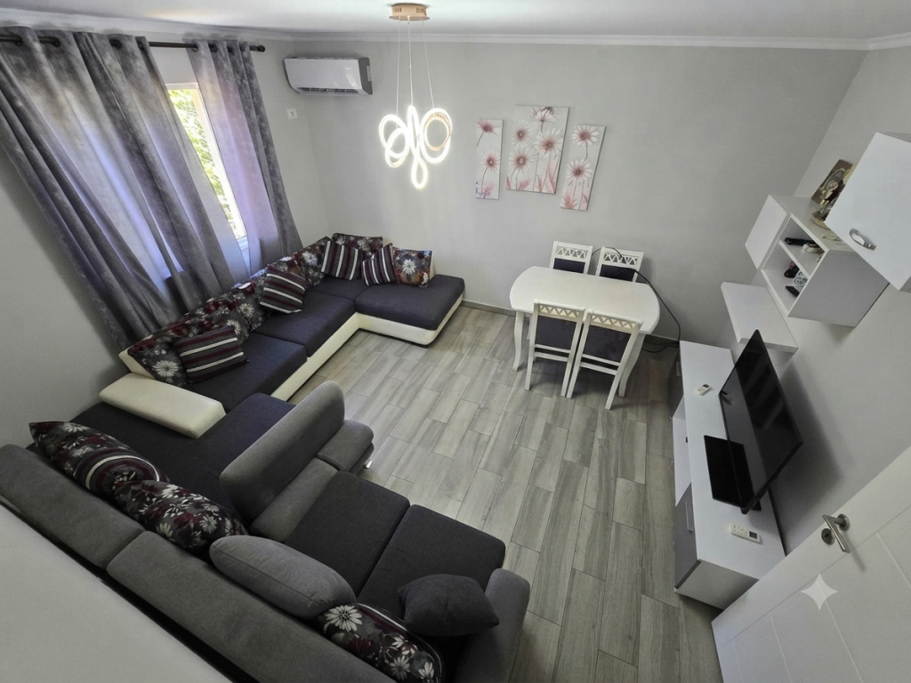 Rent, Apartment 1+1, Irfan Tomini Street, Tirana