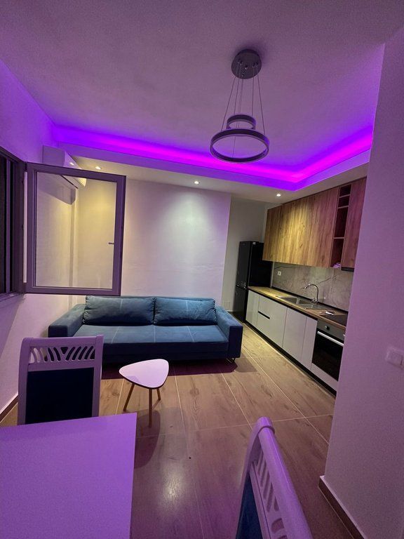 JEPET ME QIRA APARTAMENT 1+1, RRUGA PJETER BUDI, TIRANE