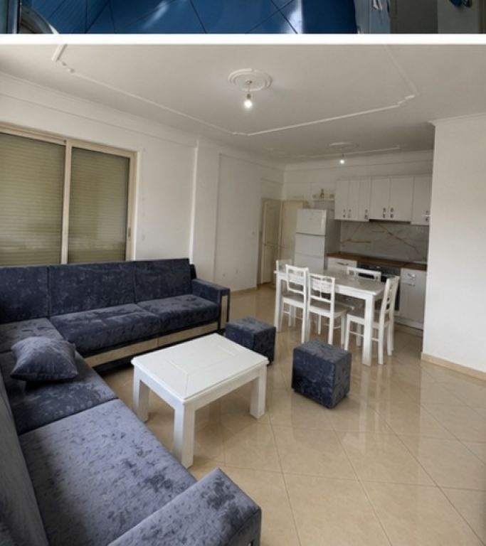 APARTAMENT 2+1 ME QIRA, FRESKU