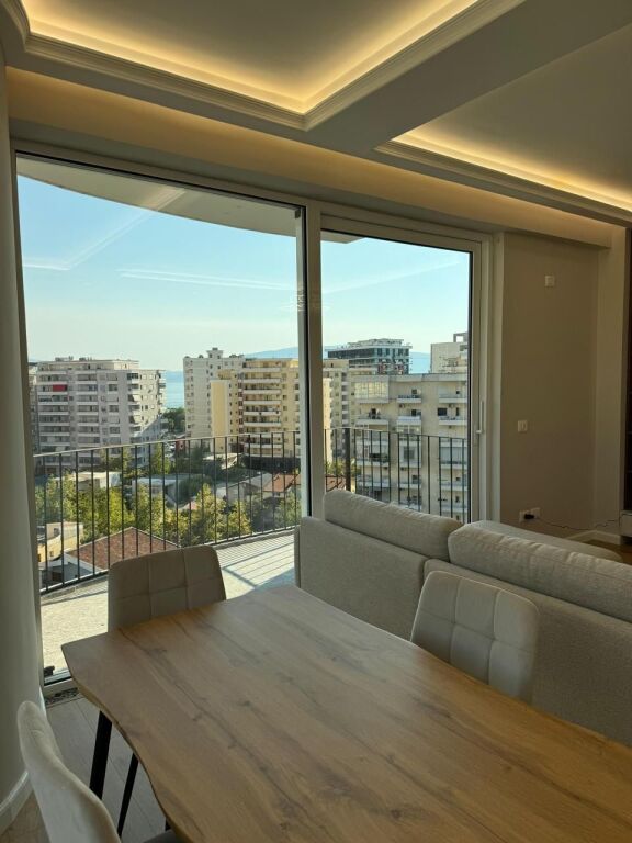 Penthouse 2+1+2wc for Long Term Rent - Hotel Partner, Vlore