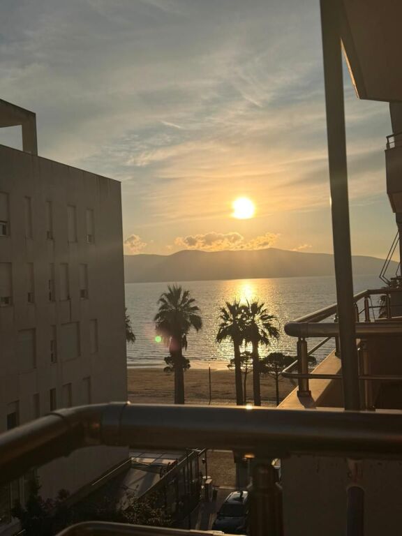 Apartment 2+1 for Long-Term Rent - C-Front, Lungomare, Vlore