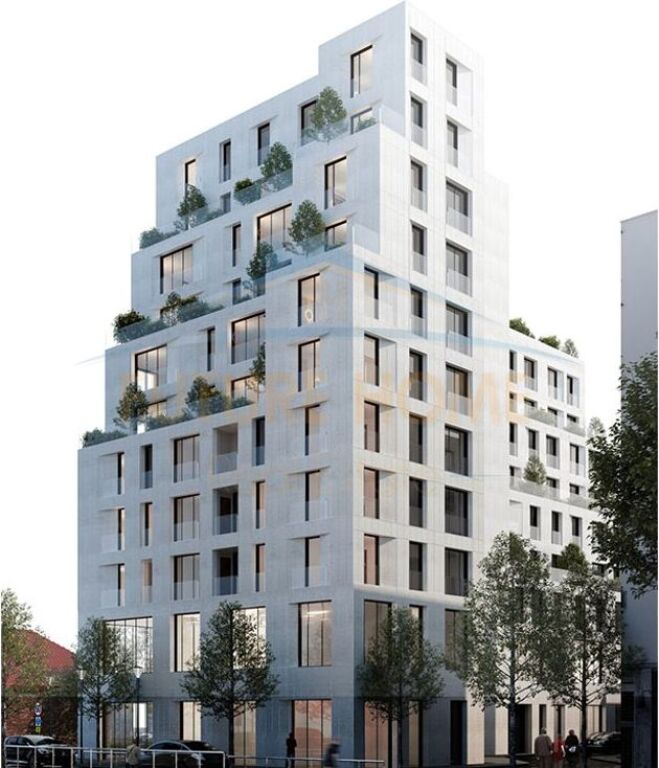 Affitto, Appartamento 2+1+Veranda+Posto Auto, White Tower, Via Sulejman Delvina, Tirana