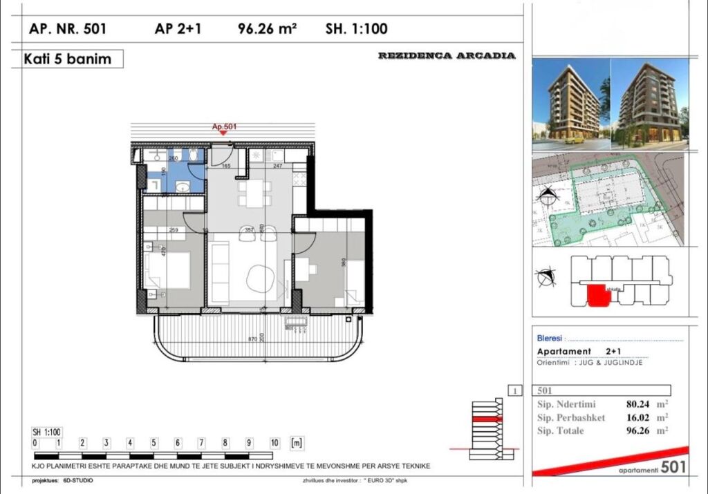 LISTIM I RI ‼️APARTAMENT NE SHITJE 2+1 Rr e DIBRES.