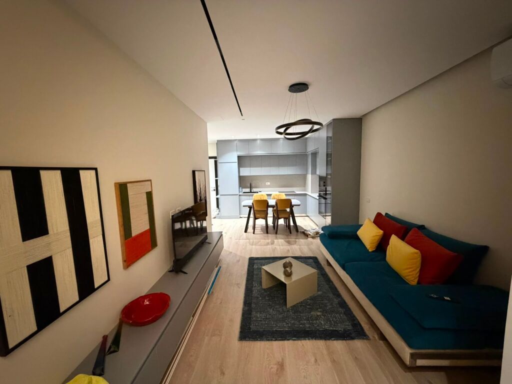 Apartment 1+1 for Rent 📍Golden Tower Residence, Mine Peza !